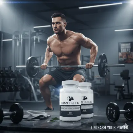 ManForceX Male Performance Enhancement